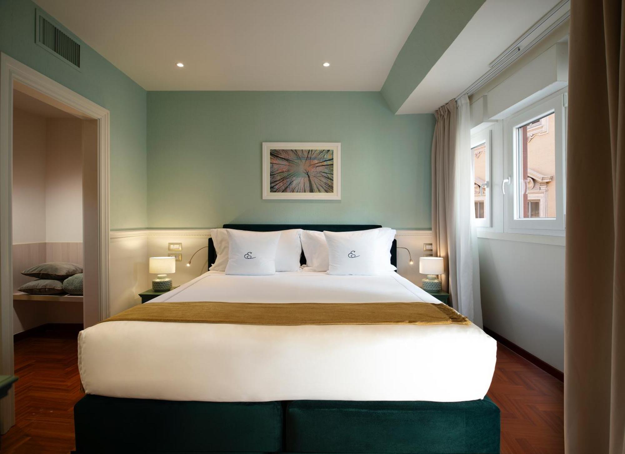 Elizabeth Unique | A Member Of Design Hotels™ 5* Roma
