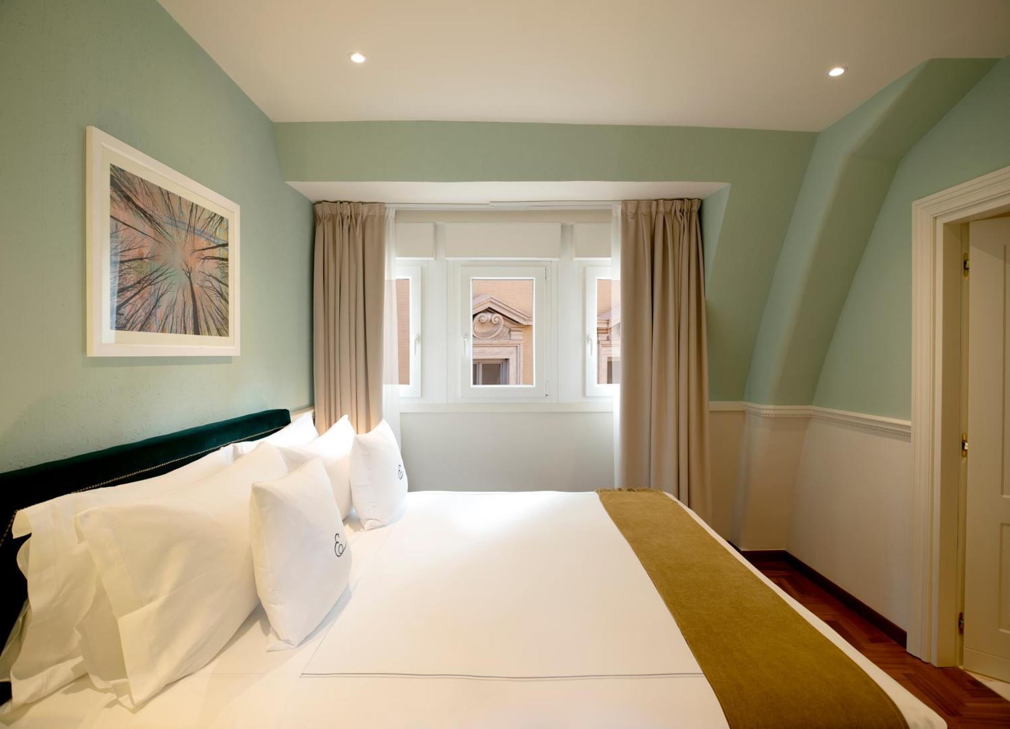 Elizabeth Unique | A Member Of Design Hotels™ Hotel Roma