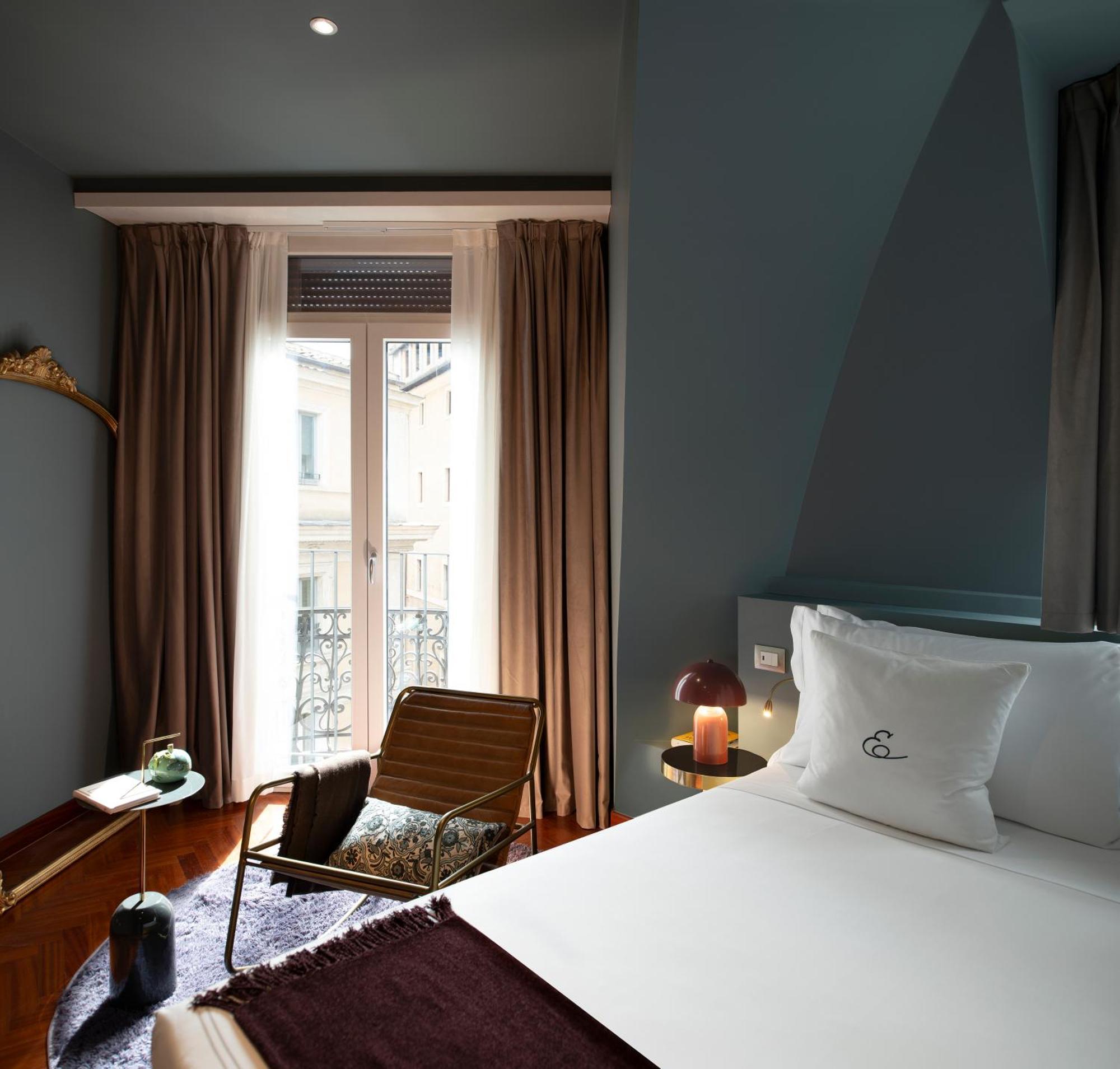 Elizabeth Unique | A Member Of Design Hotels™ 5* Roma