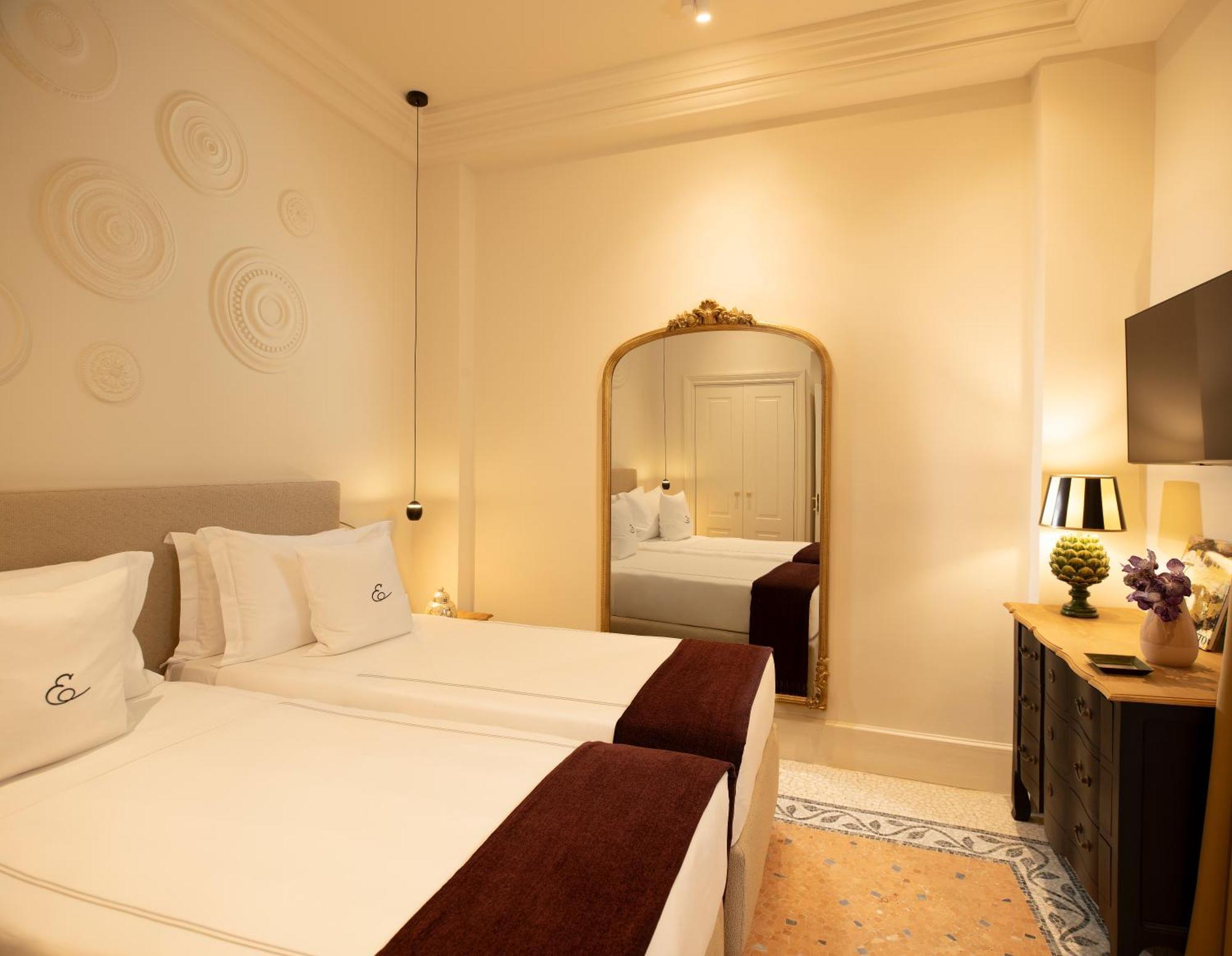 Hotel Elizabeth Unique | A Member Of Design Hotels™ Roma
