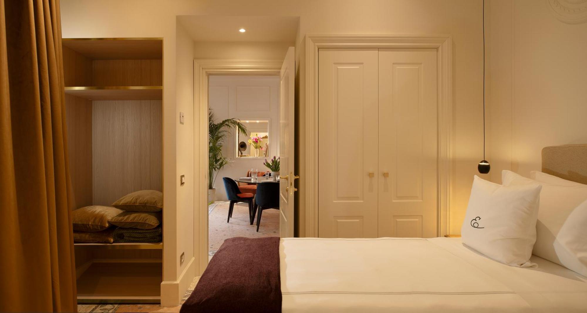 Elizabeth Unique | A Member Of Design Hotels™ 5* Roma